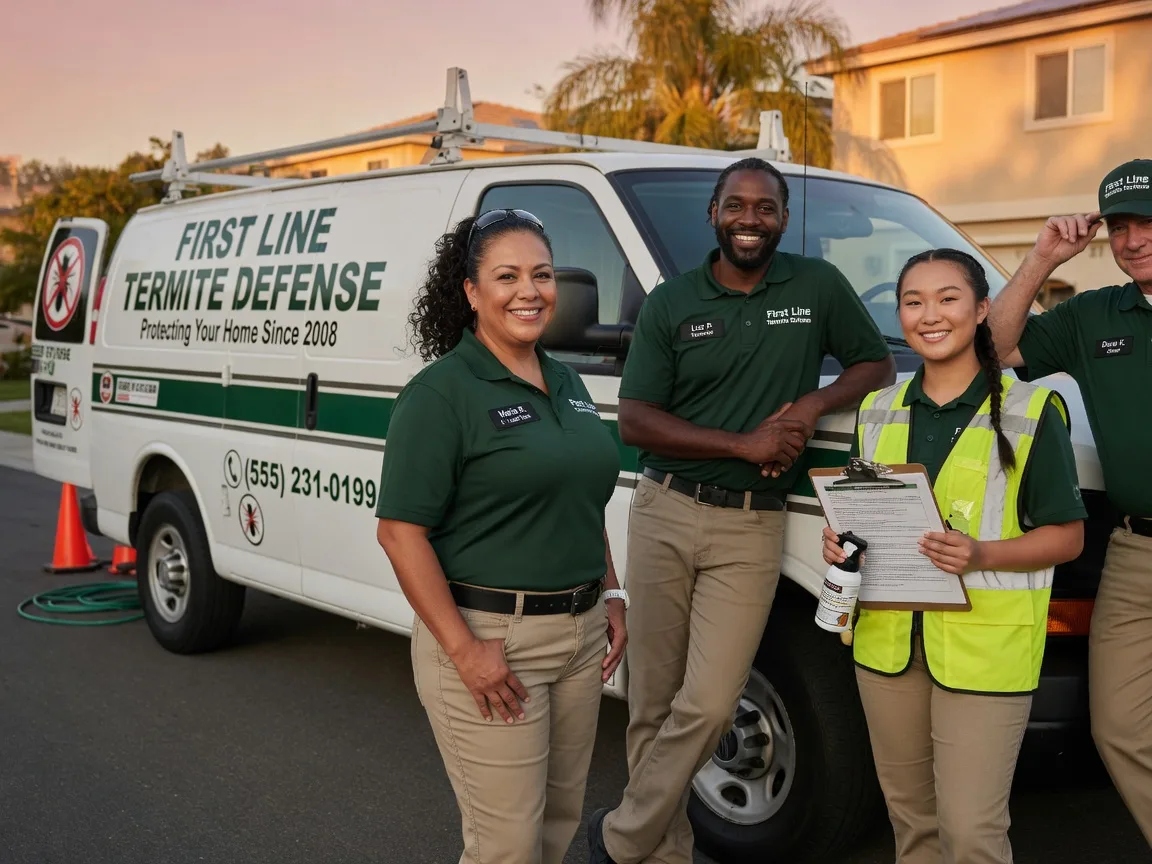 Termite Treatment company in Madison, AL